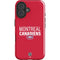 NHL Montreal Canadiens Lineup iPhone 16 Plus Impact Case